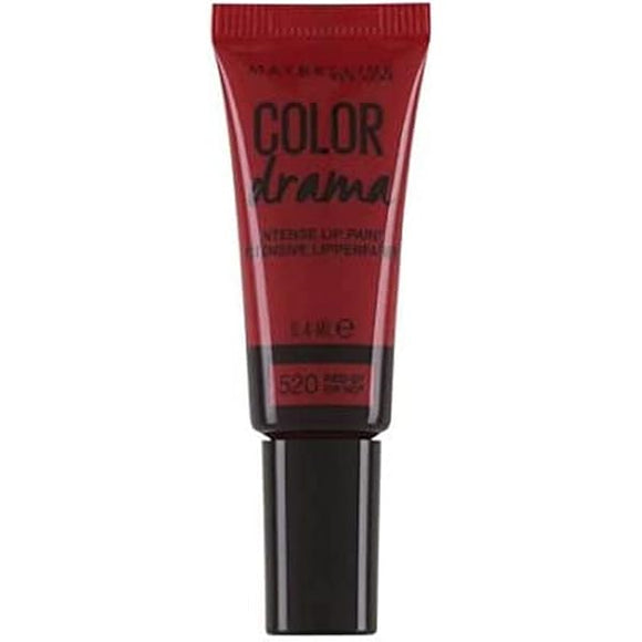 Maybelline Color Drama Intense Lip Paint  - 520 Red-dy Or Not