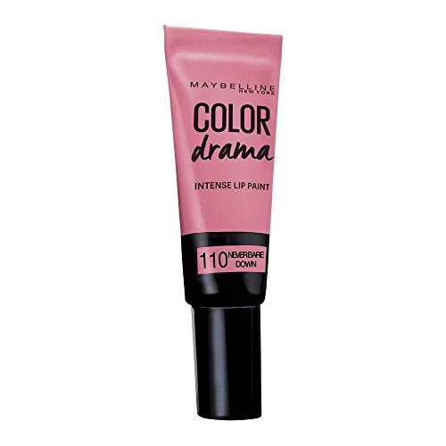 Maybelline Color Drama Intense Lip Paint - 110 Never Bare