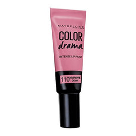 Maybelline Color Drama Intense Lip Paint - 110 Never Bare