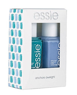 Essie Anchors Aweigh! Nail Polish - Naughty Nautical + Bikini So Teeny