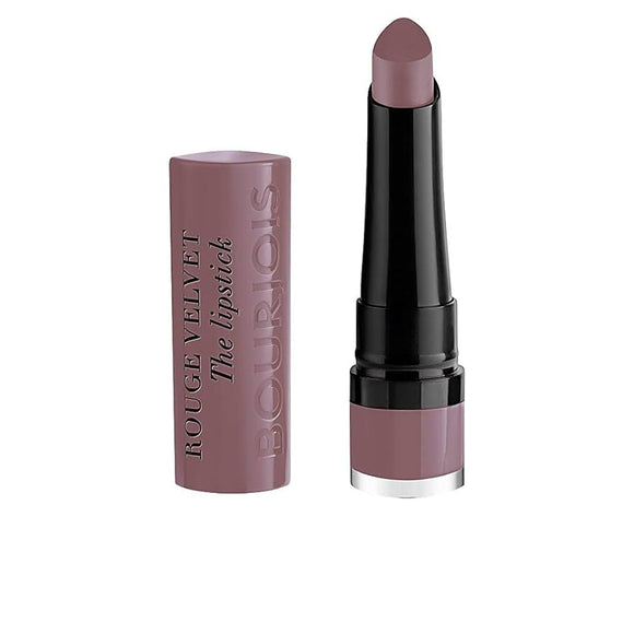 Bourjois Rouge Velvet Lipstick - 17 From Paris With Mauve