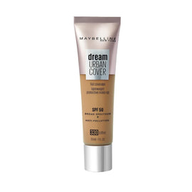 Maybelline Dream Urban Cover Foundation - 330 Toffee