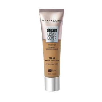 Maybelline Dream Urban Cover Foundation - 330 Toffee