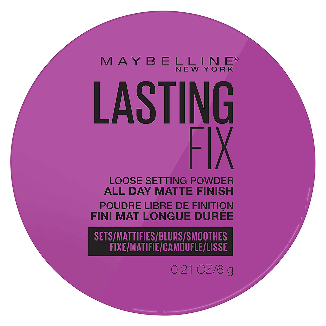 Maybelline Lasting Fix Loose Setting Powder - Translucent