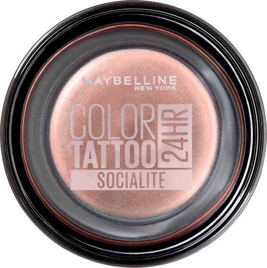 Maybelline Color Tattoo Eye Shadow 24H - 150 Socialite