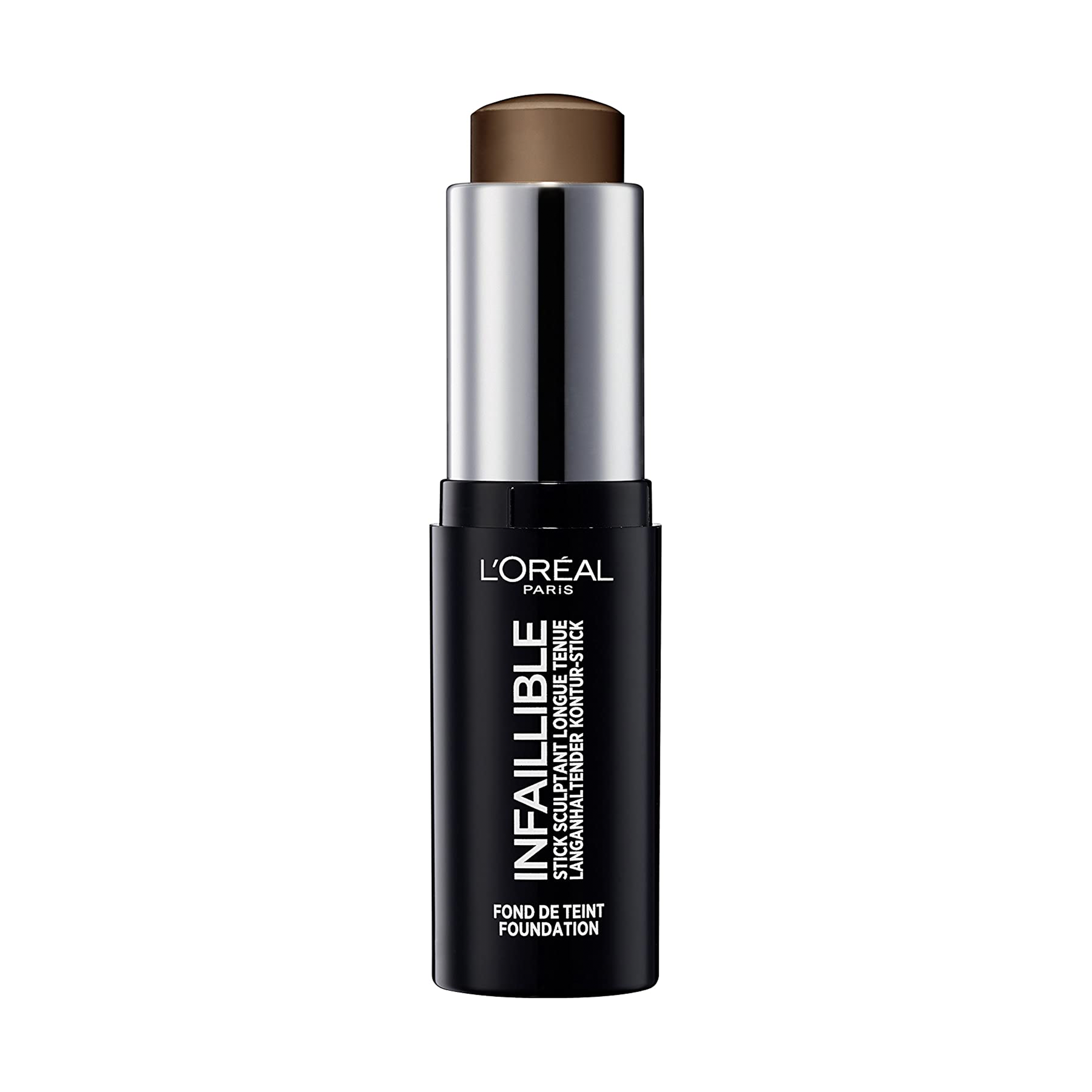 L'Oreal Infallible Longwear Shaping Stick Foundation Stick - 240 Espresso