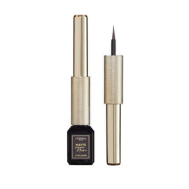 L'Oreal Matte Signature Eyeliner - 06 Greige Signature