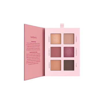 Bare Minerals Mineralist Eyeshadow Palette - Rosewood