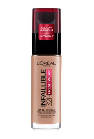 L'Oreal Infaillible 32H Freshwear Foundation - 60 Rose Ivory