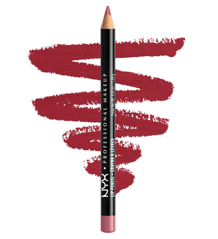 NYX Professional Makeup Lip Pencil - 812 Plum