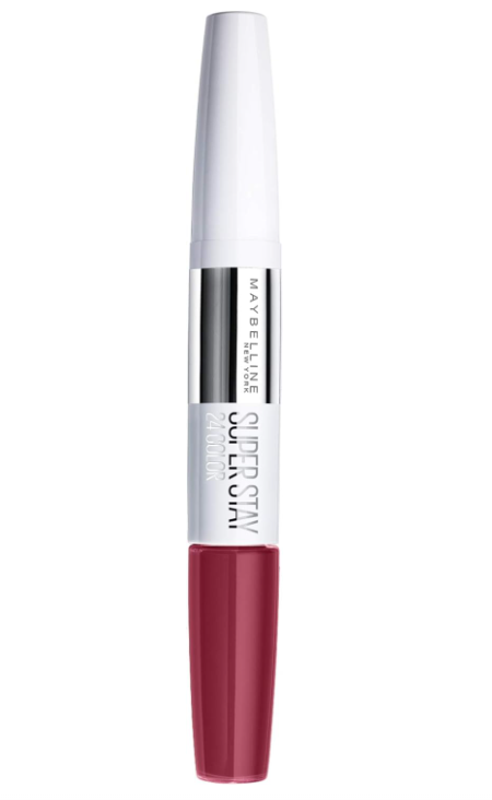 Maybelline Super Stay 24 Hour Lip Colour - 195 Raspberry Framboise Infinite