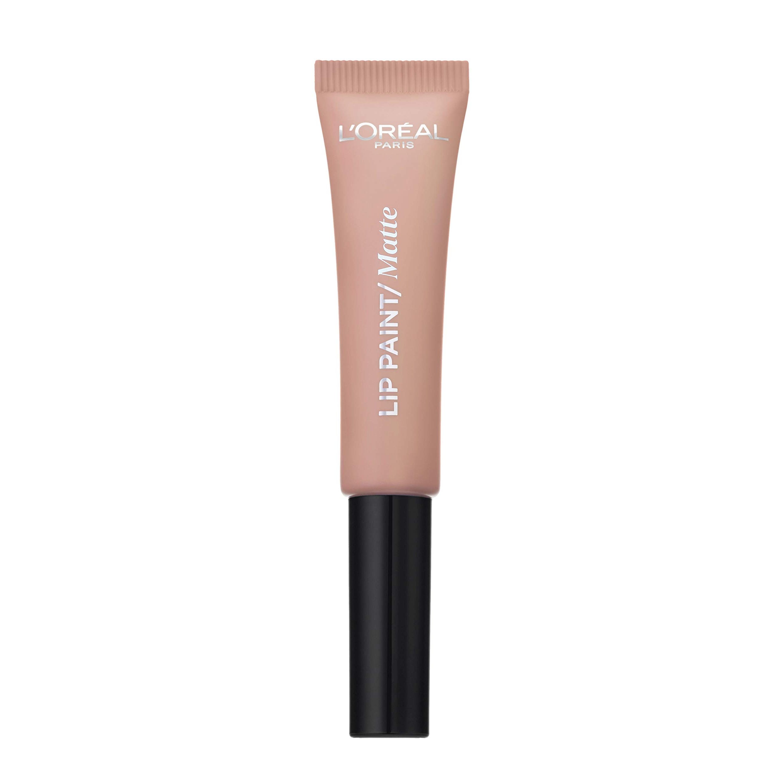 L'Oreal Lip Paint Matte 208 Off White