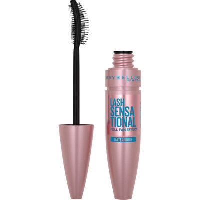 Maybelline Lash Sensational Mascara - 01 Very Black