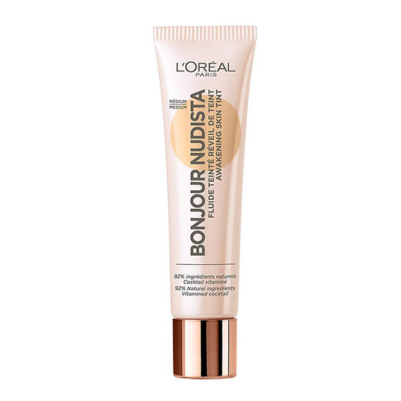 L'Oreal Bonjour Nudista BB Cream - Medium