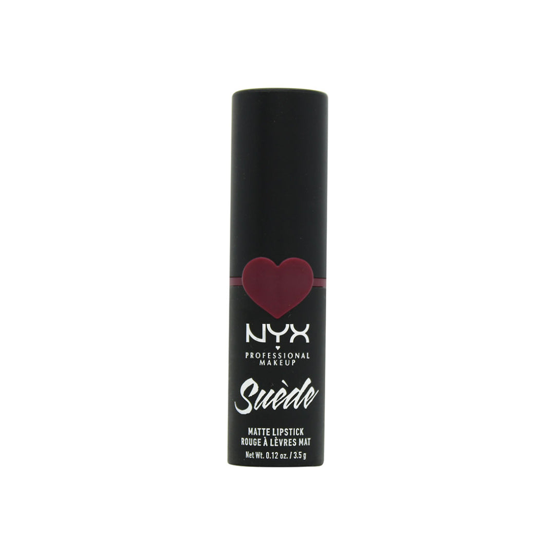 NYX Professional Makeup Suede Matte Lipstick - 32 Copenhagen