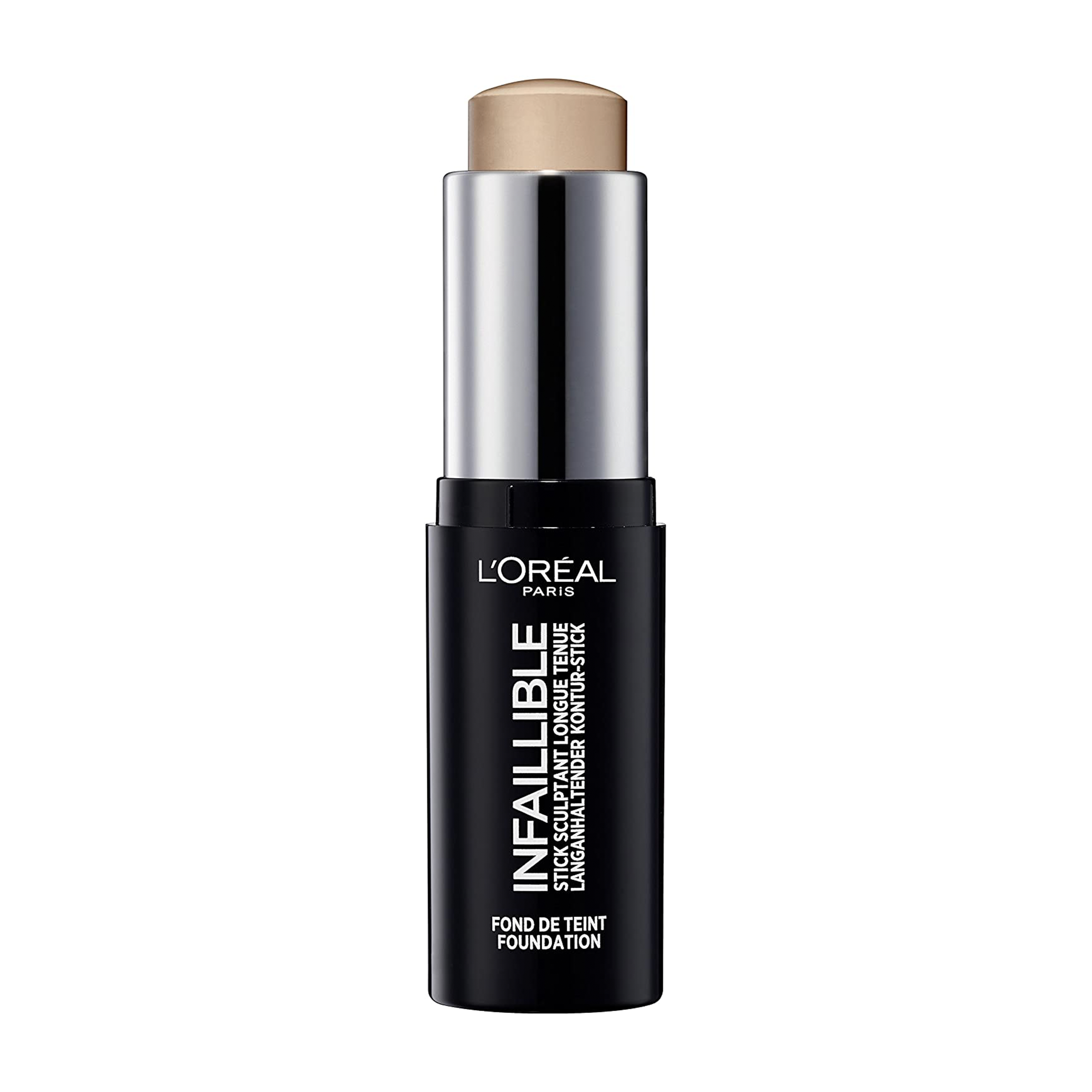 L'Oreal Infaillible Longwear Shaping Stick Foundation Stick - 200 Honey