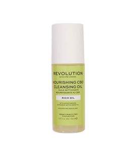 Revolution Skincare - Nourishing cleansing oil CBD 150ml
