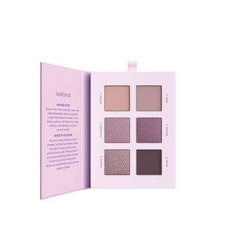 Bare Minerals Mineralist Eyeshadow Palette - Heathered