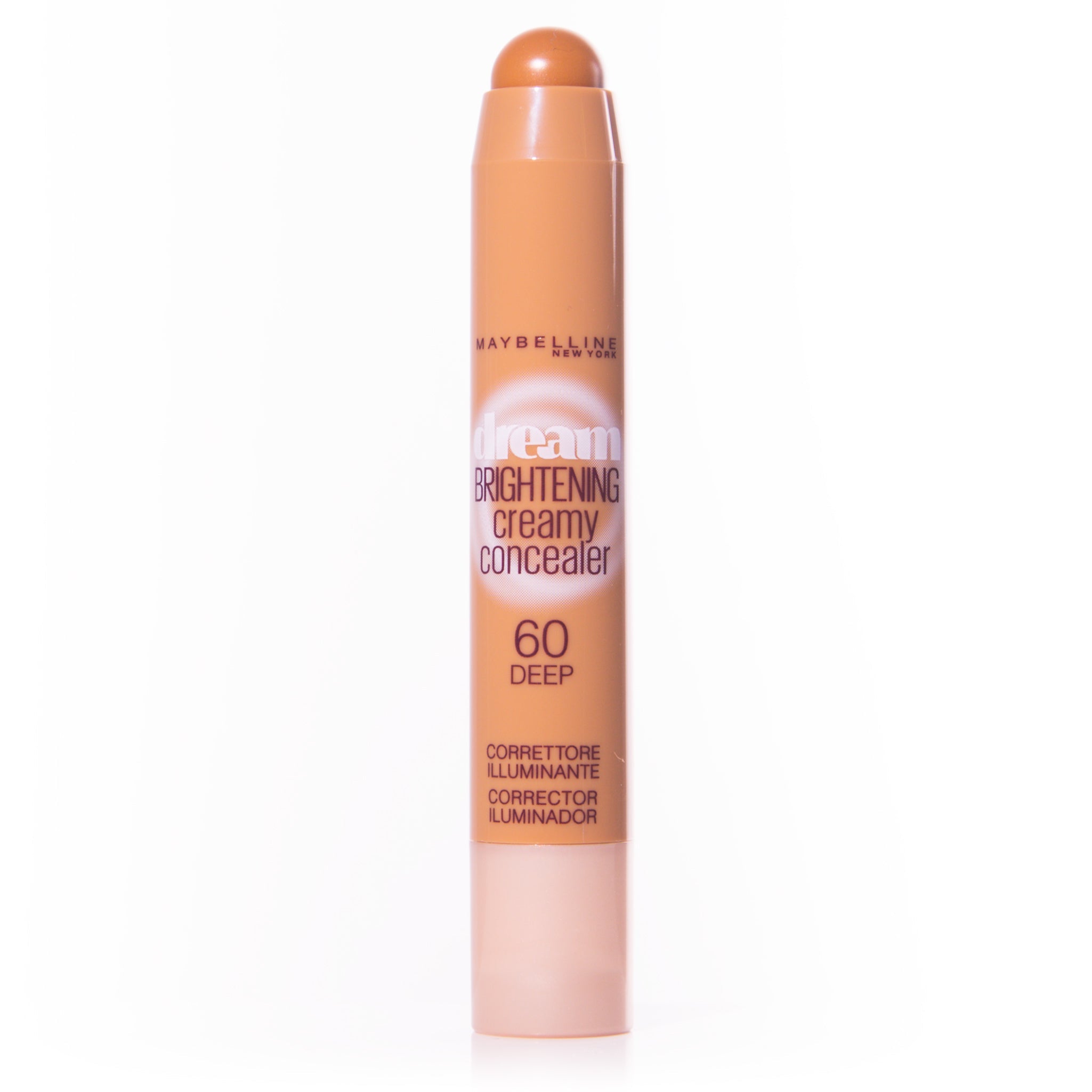 Maybelline Dream Brightening Creamy Concealer - 60 Deep