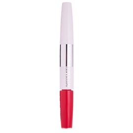 Maybelline SuperStay 24 Hour Lip Colour - 553 Steady Red-y
