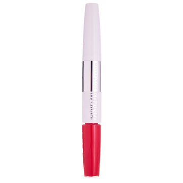 Maybelline SuperStay 24 Hour Lip Colour - 553 Steady Red-y
