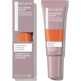 Revlon Illuminance Gel Serum Blush - Beaming Coral