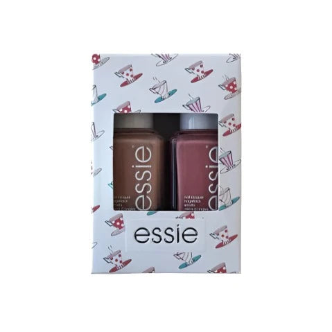 Essie Nail Polish Set - Tea For Two