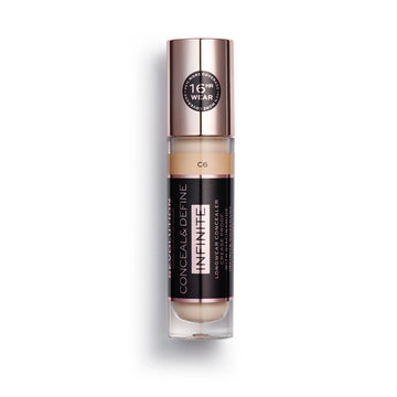 Revolution Conceal and Define Infinite Concealer - C6