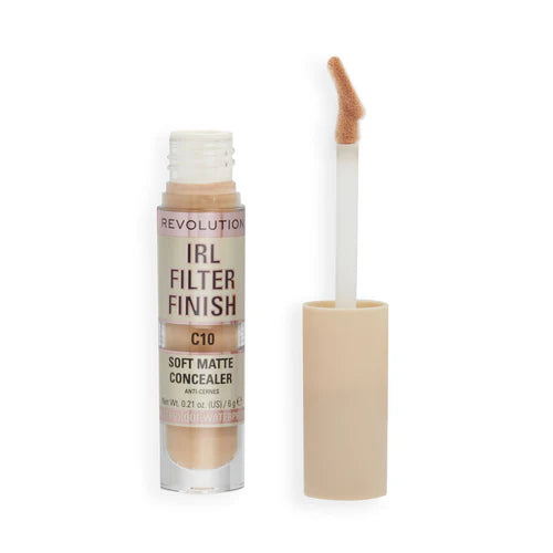 Revolution IRL Filter Finish Concealer - C10