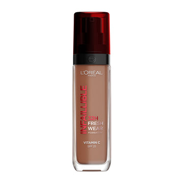 L'Oreal Paris Infallible Fresh Wear 32hr Foundation - 375