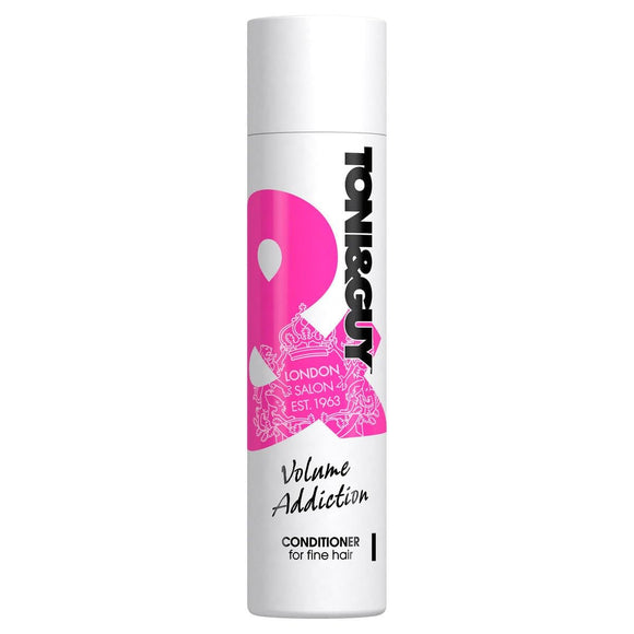 Toni & Guy 250ml Conditioner Volume Addiction