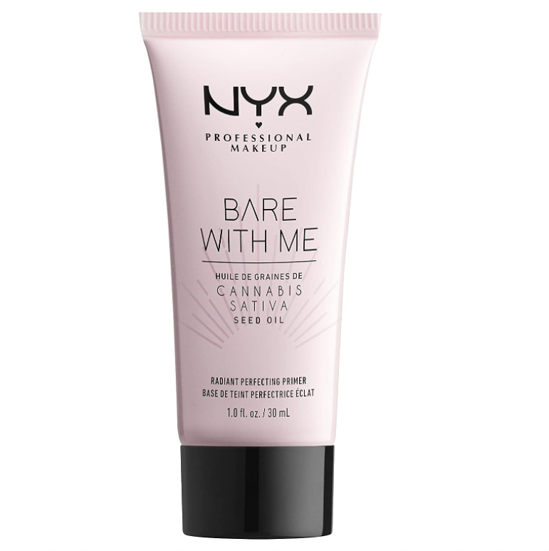 NYX Bare With Me Radiant Perfecting Primer - Bare with Me