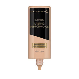 Max Factor Facefinity Lasting Performance Foundation - 105 Soft Beige