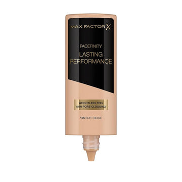 Max Factor Facefinity Lasting Performance Foundation - 105 Soft Beige