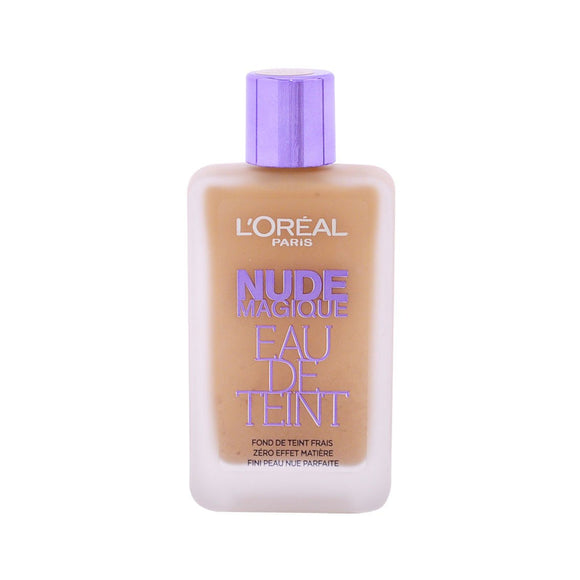 L'Oreal Nude Magique Foundation - 190 Rose Beige