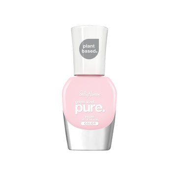 Sally Hansen Good Kind Pure Lasting Color Nail Polish - 205 Pink Moon