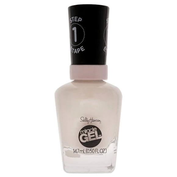 Sally Hansen Miracle Gel Nail Polish - 430 Creme De La Creme
