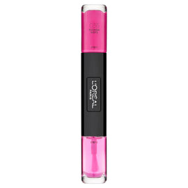 L'Oreal Paris Infaillible Gel Effect Nail Polish Duo  - 036 Fuchsia Riots