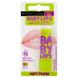 Maybelline Baby Lips Moisturising Lip Balm - Mint Fresh