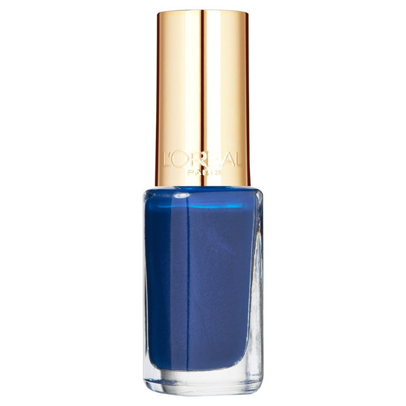 L'Oreal Paris Colour Riche Nail Polish - 245 OMG Blues