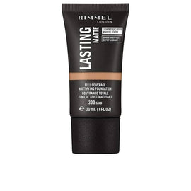 Rimmel Lasting Matte Foundation - 300 Sand