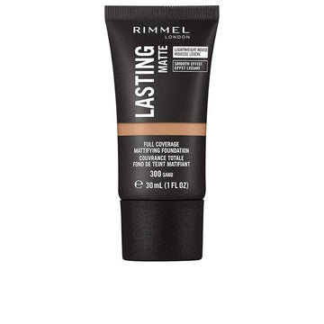 Rimmel Lasting Matte Foundation - 300 Sand