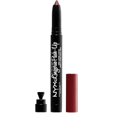 NYX Lingerie Push Up Long Lasting Lipstick - 12 Exotic