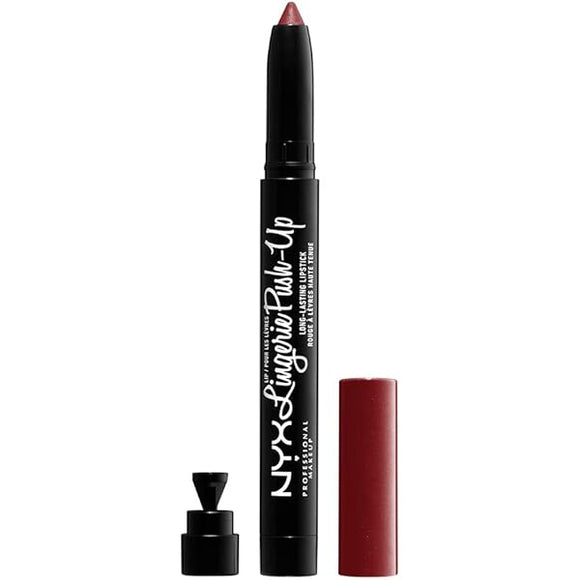 NYX Lingerie Push Up Long Lasting Lipstick - 12 Exotic