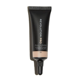 Revolution Po Full Coverage Camouflage Concealer - C2