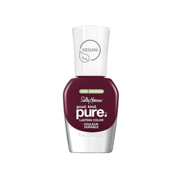 Sally Hansen Good Kind Pure Vegan Nail Polish - 330 Beet It