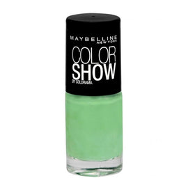 Maybelline Color Show Nail Polish - 214 Green With Envy