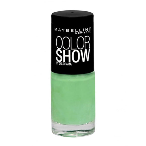 Maybelline Color Show Nail Polish - 214 Green With Envy