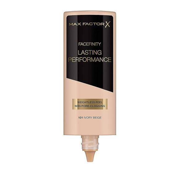 Max Factor Facefinity Lasting Performance Foundation - 101 Ivory Beige