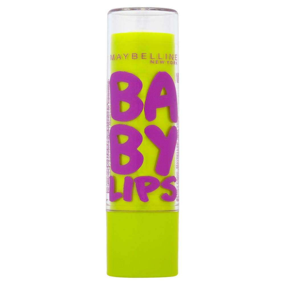 Maybelline Baby Lips Moisturising Lip Balm - Mint Fresh